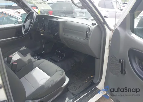 2008 Ford Ranger Xl/Xlt из США, поврежденный, VIN 1FTZR14U28PA26800